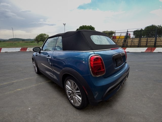 2024 MINI Convertible Cooper S