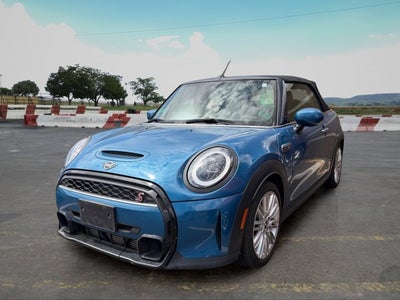 2024 MINI Convertible Cooper S