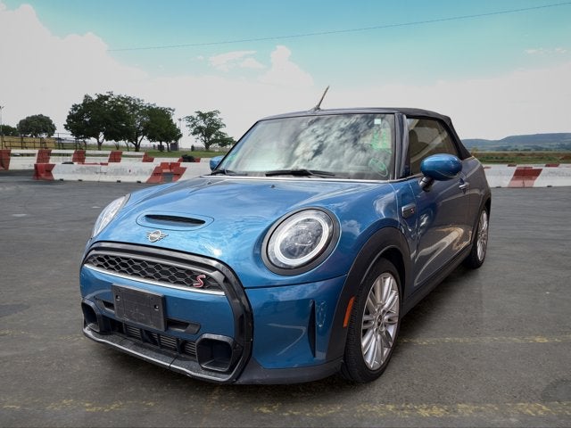 2024 MINI Convertible Cooper S