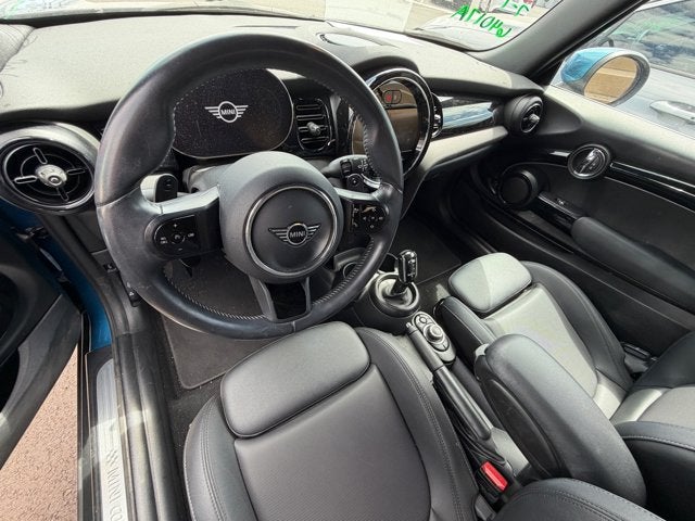 2024 MINI Convertible Cooper S
