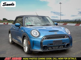 2024 MINI Convertible Cooper S