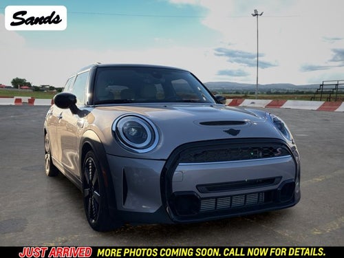 2022 MINI Hardtop 4 Door Cooper S
