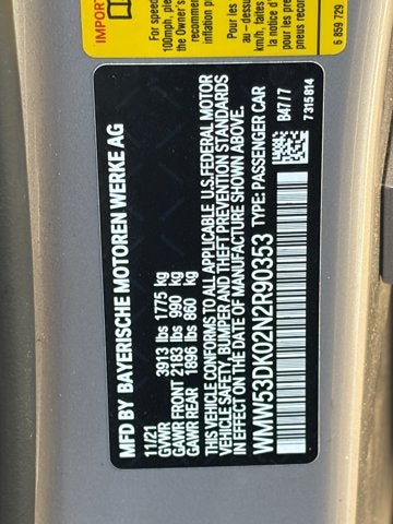 2022 MINI Hardtop 4 Door Cooper S