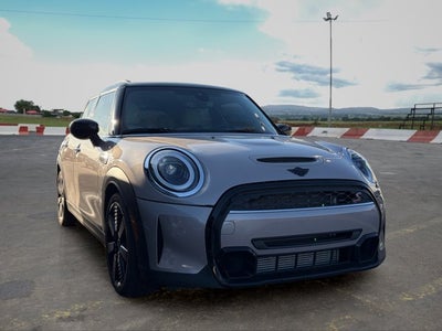 2022 MINI Hardtop 4 Door Cooper S