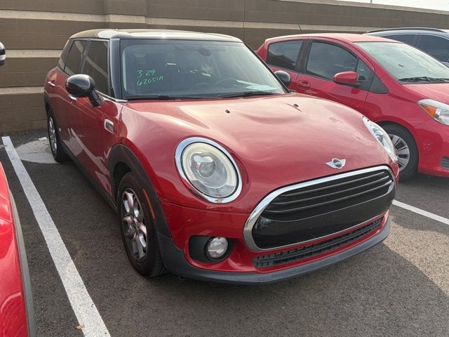 2016 MINI Cooper Clubman 4dr HB