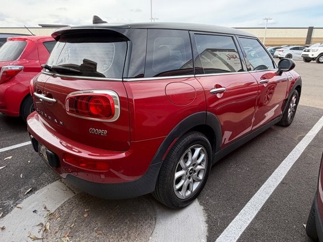 2016 MINI Cooper Clubman 4dr HB