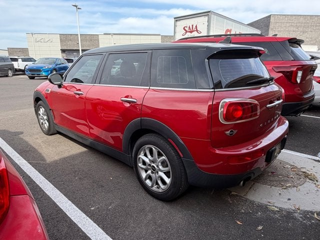 2016 MINI Cooper Clubman 4dr HB