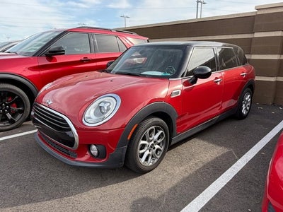 2016 MINI Cooper Clubman 4dr HB