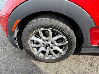 2016 MINI Cooper Clubman 4dr HB