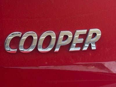 2016 MINI Cooper Clubman 4dr HB