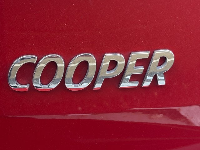 2016 MINI Cooper Clubman 4dr HB