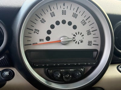 2013 MINI Clubman Cooper S