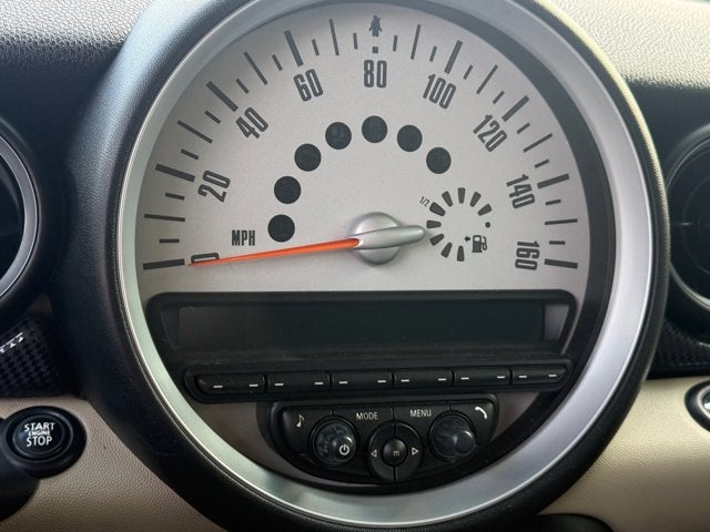 2013 MINI Clubman Cooper S