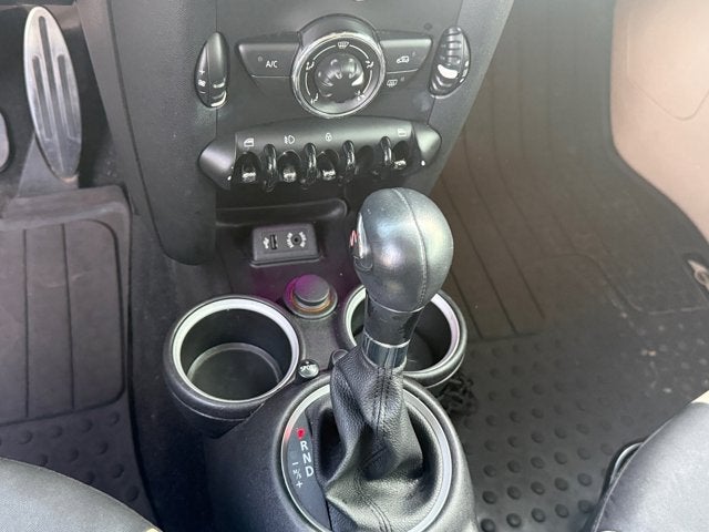 2013 MINI Clubman Cooper S