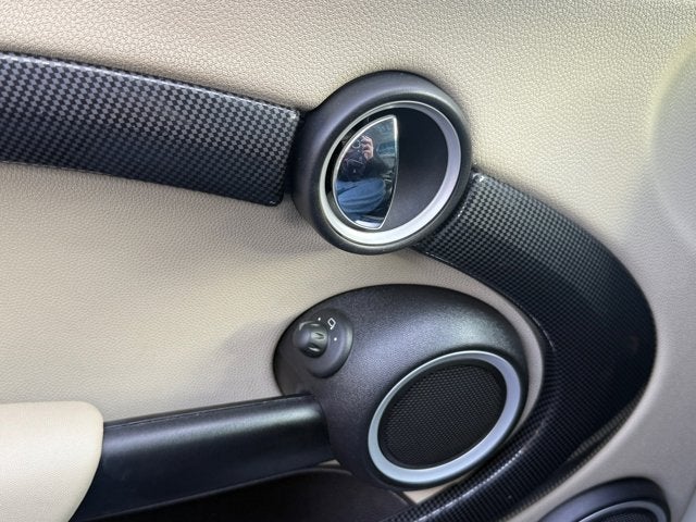 2013 MINI Clubman Cooper S