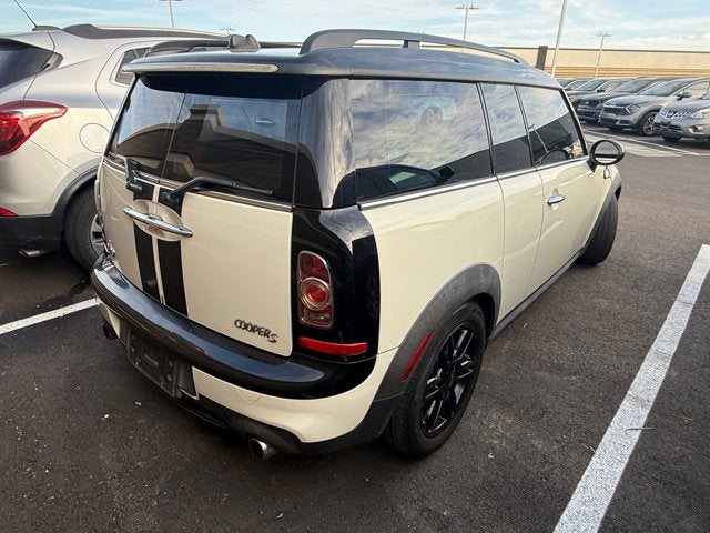 2013 MINI Clubman Cooper S