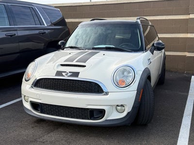 2013 MINI Clubman Cooper S