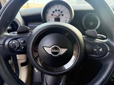 2013 MINI Clubman Cooper S