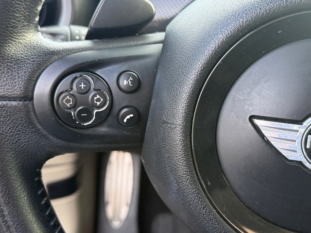 2013 MINI Clubman Cooper S