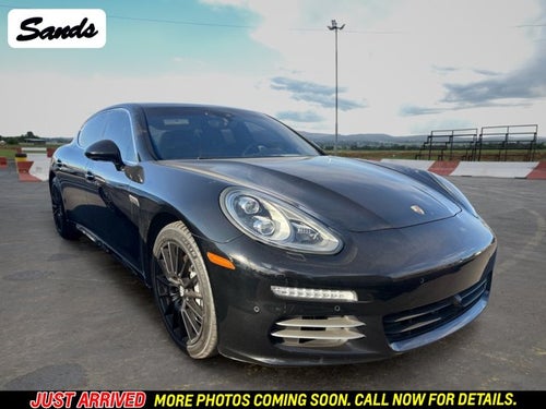 2014 Porsche Panamera 4S Executive