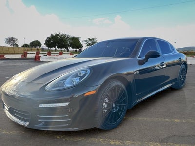 2014 Porsche Panamera 4S Executive