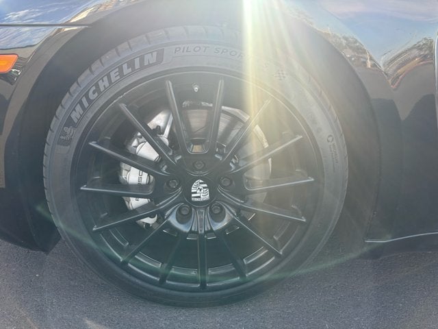 2014 Porsche Panamera 4S Executive