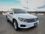 2018 Volkswagen Tiguan Limited 4MOTION