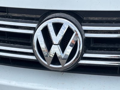 2018 Volkswagen Tiguan Limited 4MOTION