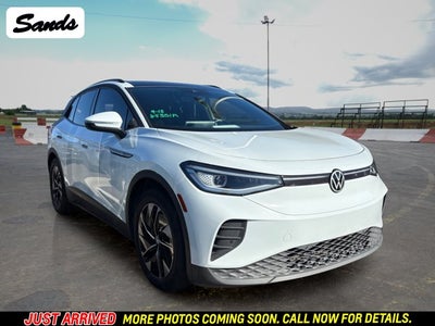 2021 Volkswagen ID.4 Pro S