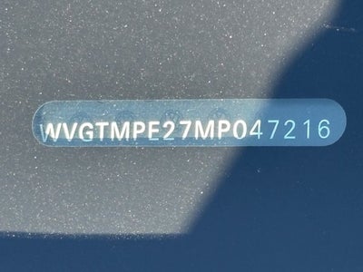 2021 Volkswagen ID.4 Pro S