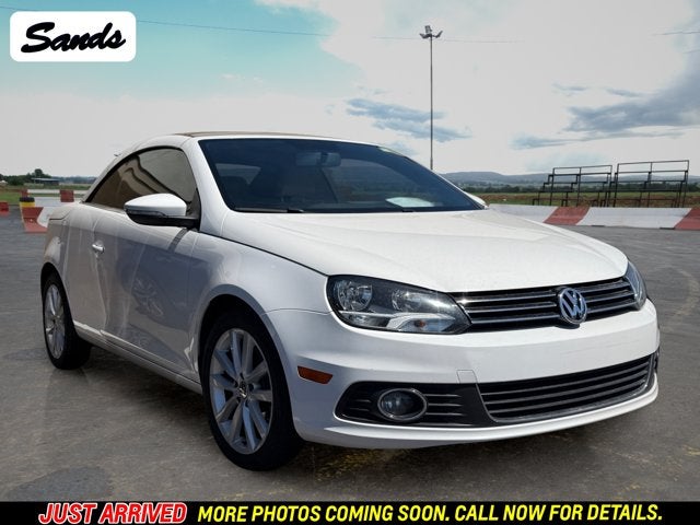 2012 Volkswagen Eos Komfort