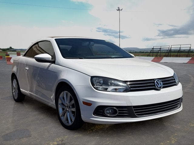 2012 Volkswagen Eos Komfort