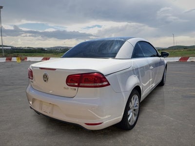 2012 Volkswagen Eos Komfort
