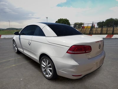 2012 Volkswagen Eos Komfort