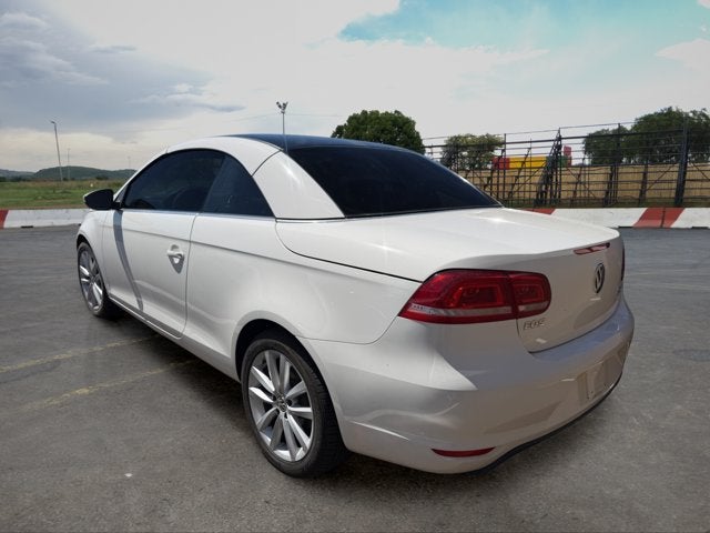 2012 Volkswagen Eos Komfort