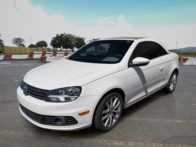 2012 Volkswagen Eos Komfort