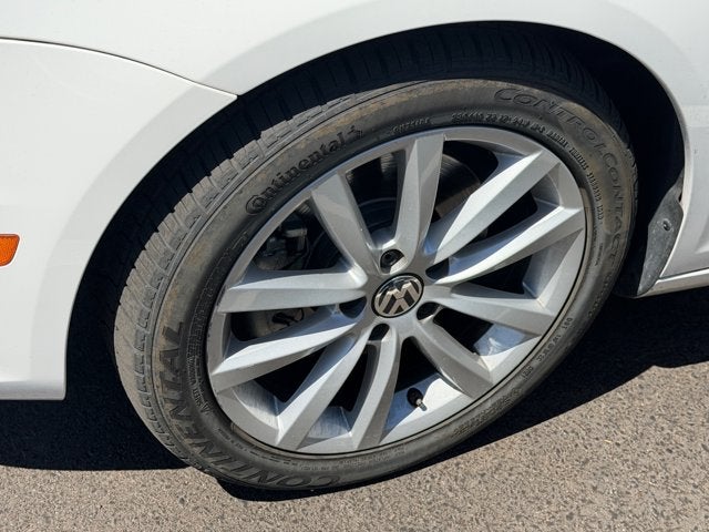 2012 Volkswagen Eos Komfort