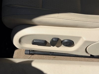 2012 Volkswagen Eos Komfort