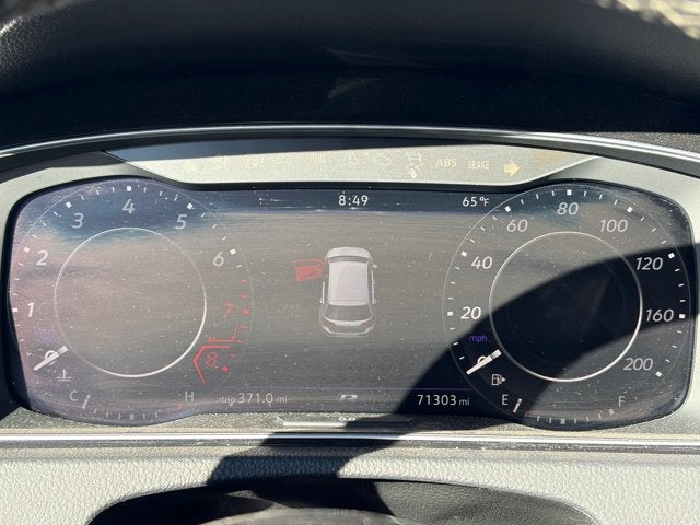 2019 Volkswagen Golf R 2.0T Manual w/DCC/Nav