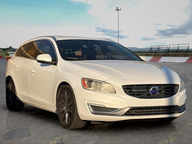 2015 Volvo V60 T5 Drive-E Platinum