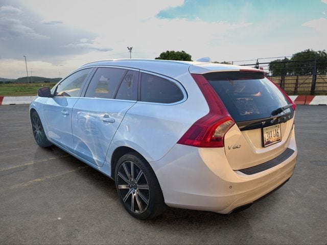 2015 Volvo V60 T5 Drive-E Platinum