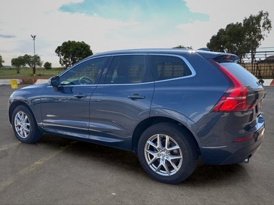 2020 Volvo XC60 Momentum