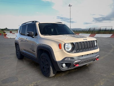 2017 Jeep Renegade Deserthawk