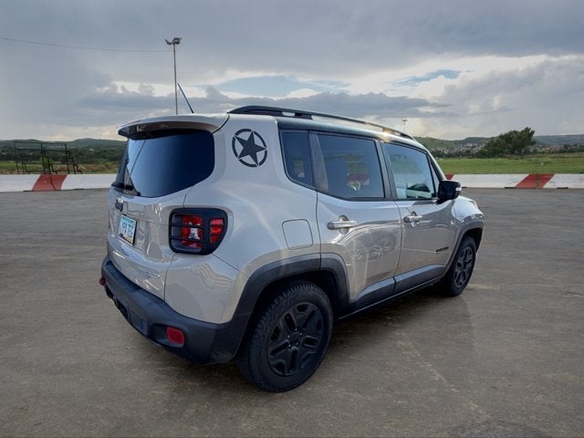 2017 Jeep Renegade Deserthawk