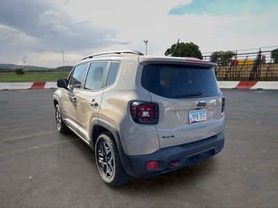 2017 Jeep Renegade Deserthawk