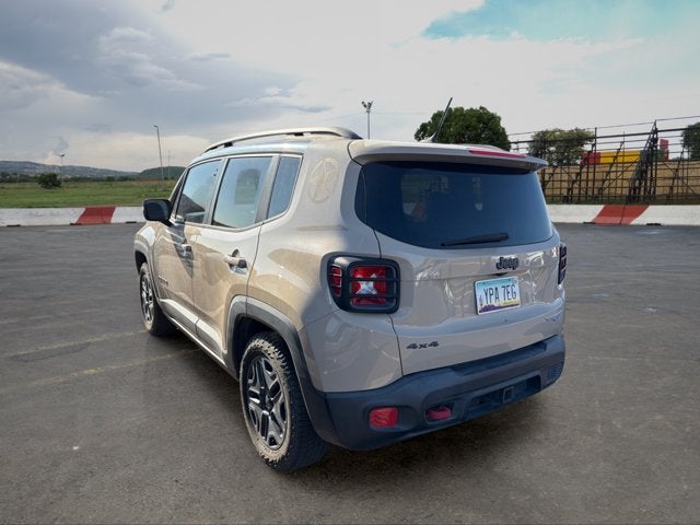 2017 Jeep Renegade Deserthawk