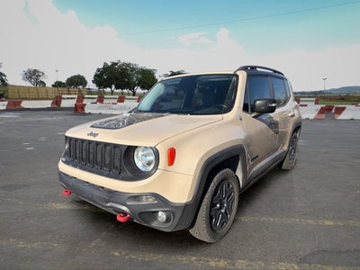 2017 Jeep Renegade Deserthawk