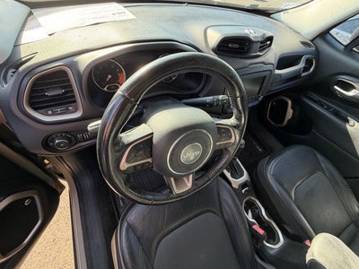 2017 Jeep Renegade Deserthawk
