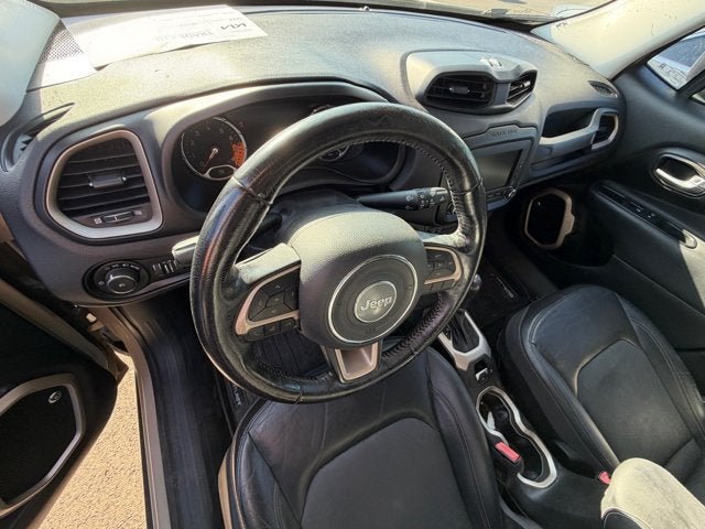 2017 Jeep Renegade Deserthawk