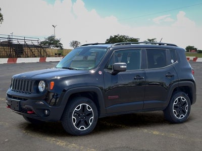 2017 Jeep Renegade Trailhawk